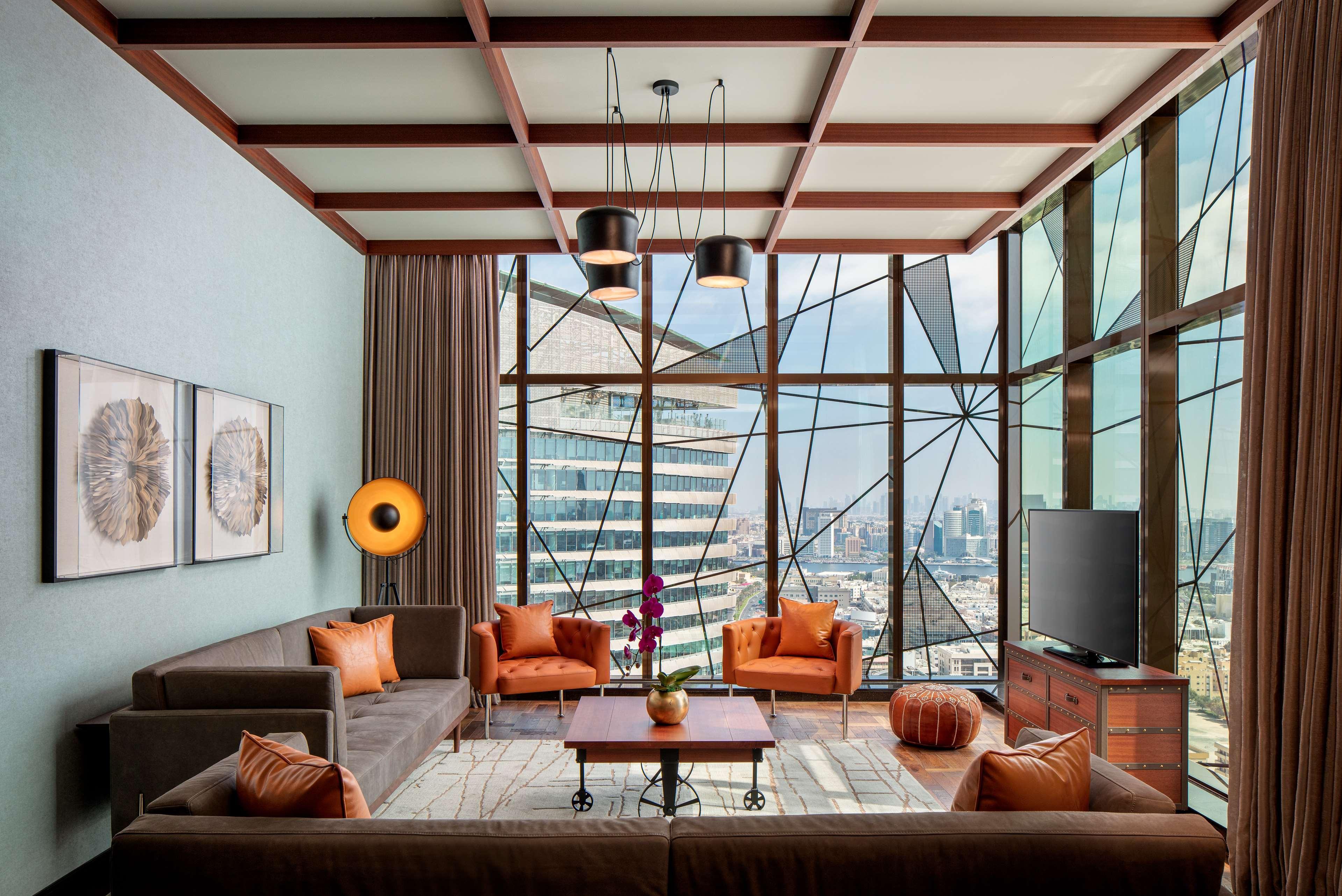Doubletree By Hilton Hotel And Residences Dubai - Al Barsha Exterior photo