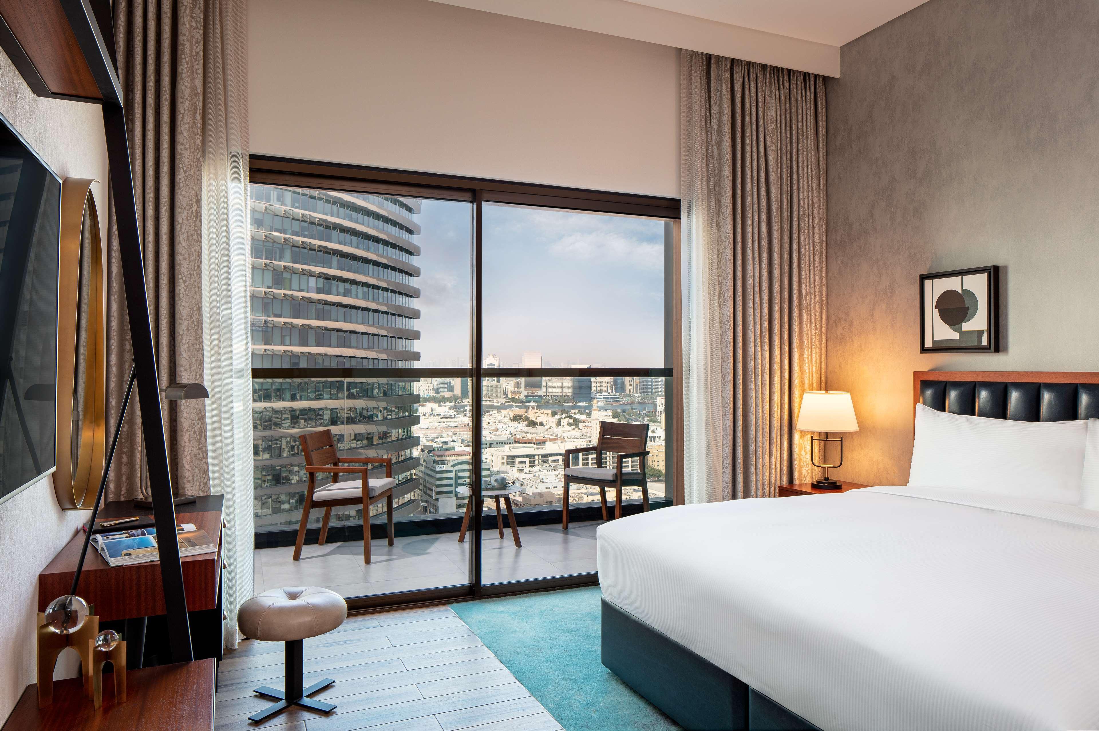 Doubletree By Hilton Hotel And Residences Dubai - Al Barsha Exterior photo