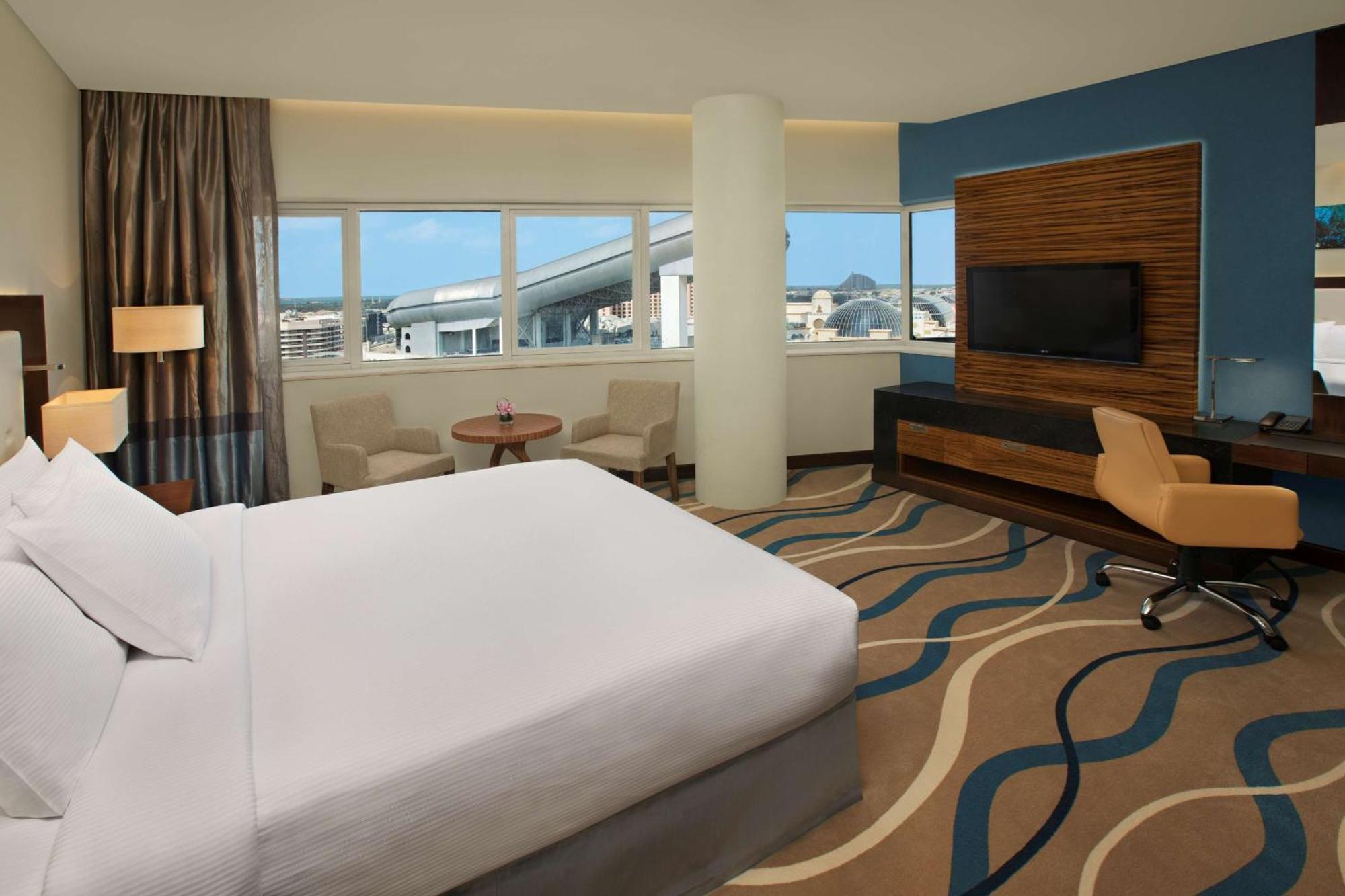 Doubletree By Hilton Hotel And Residences Dubai - Al Barsha Exterior photo