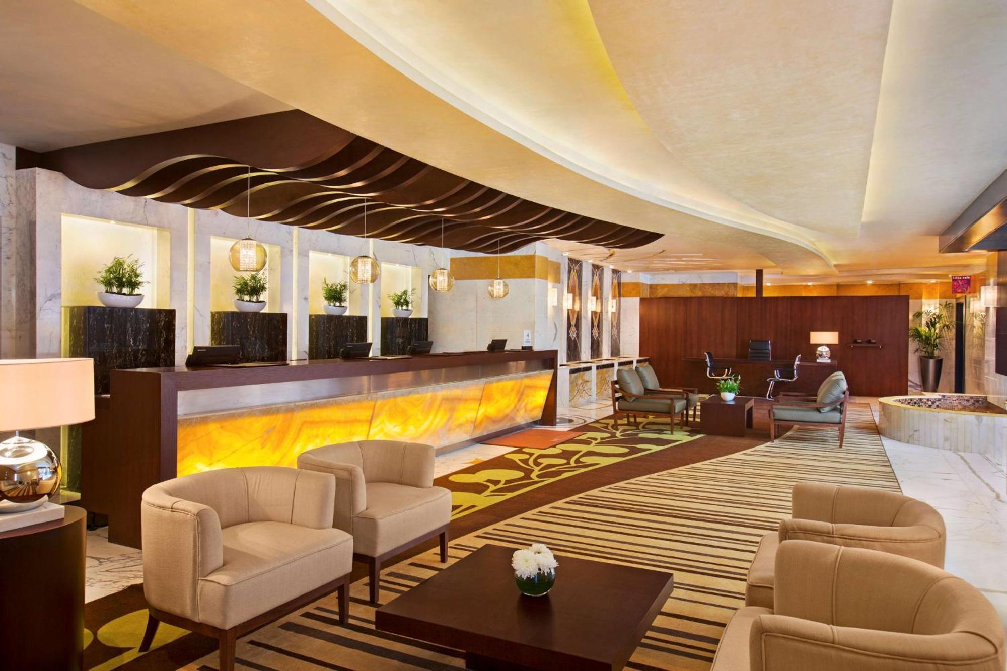 Doubletree By Hilton Hotel And Residences Dubai - Al Barsha Exterior photo